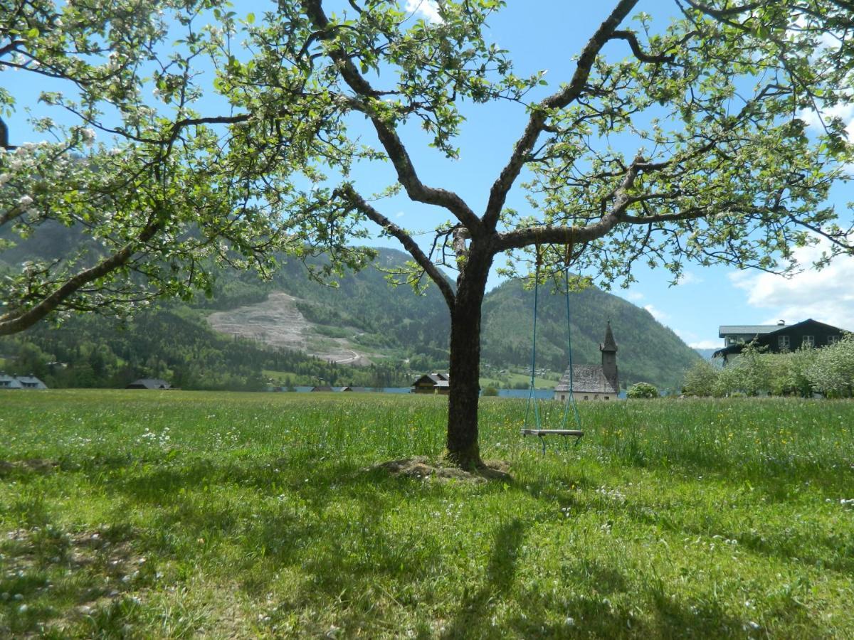 Egglmeier'S Ferienwohnung Grundlsee Exterior foto