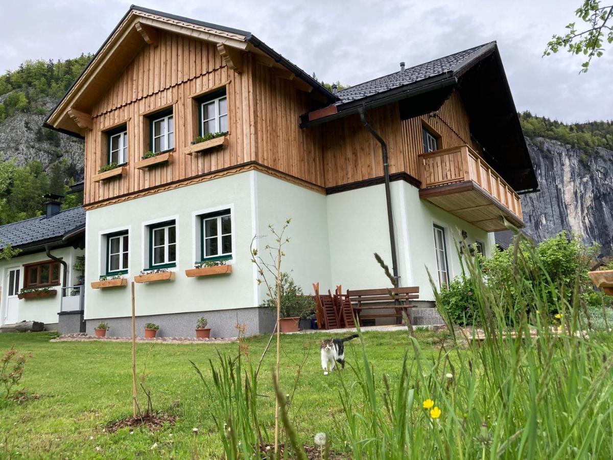 Egglmeier'S Ferienwohnung Grundlsee Exterior foto