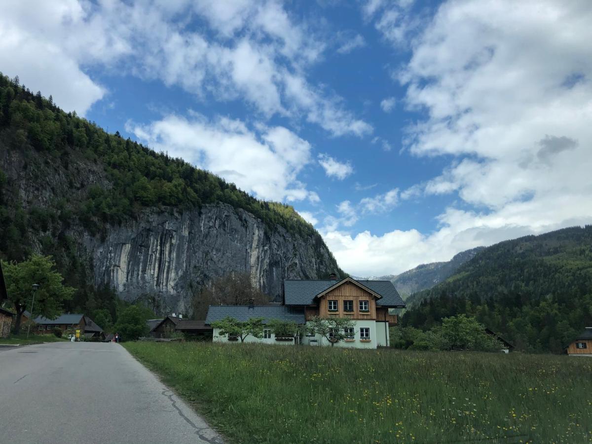 Egglmeier'S Ferienwohnung Grundlsee Exterior foto